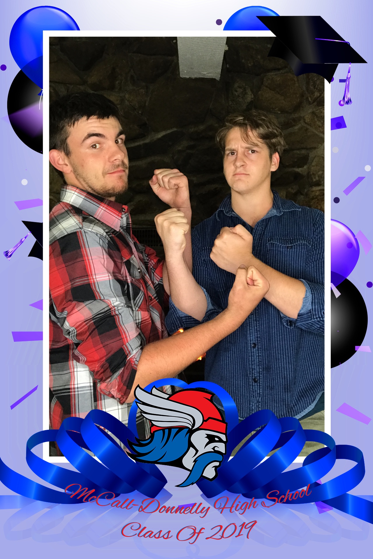 2019 McCall HS Graduation Party | View more photos from the event at gallery.niknoxphotobox.com/u/NiKnox-Photo-Box/2019-McCall-HS-Graduation-Party